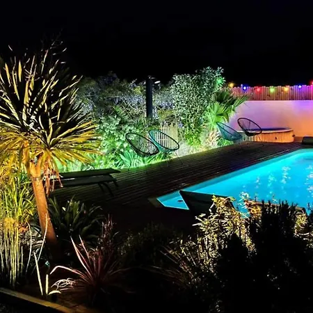 Ile D'hoedic - Appt T3 - 4 A 6 Pers. - Piscine & *