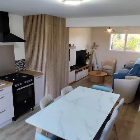 Apartment Ile D'hoedic - Appt T3 - 4 A 6 Pers. - Piscine & *