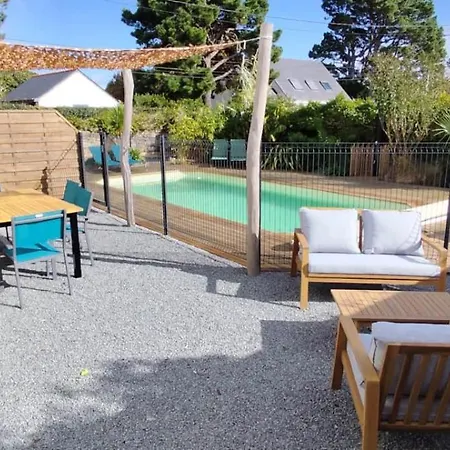 Apartament Ile D'hoedic - Appt T3 - 4 A 6 Pers. - Piscine & La Turballe