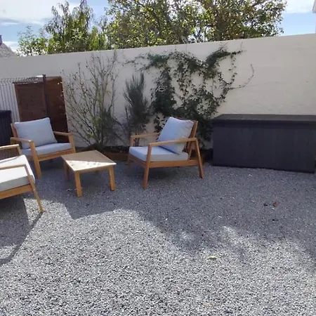 Ile D'hoedic - Appt T3 - 4 A 6 Pers. - Piscine & Apartament