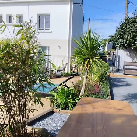 Ile D'hoedic - Appt T3 - 4 A 6 Pers. - Piscine &