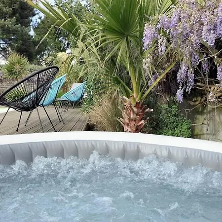 Ile D'hoedic - Appt T3 - 4 A 6 Pers. - Piscine & La Turballe