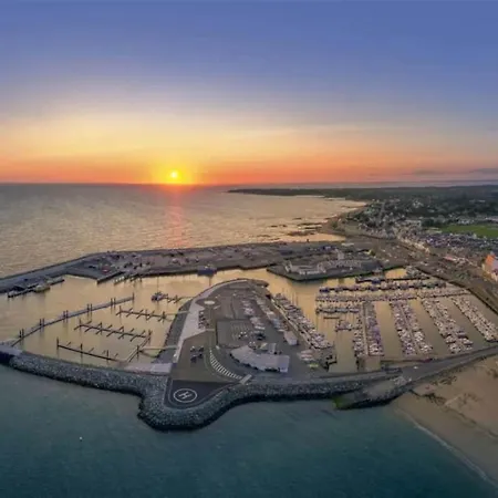 Ile D'hoedic - Appt T3 - 4 A 6 Pers. - Piscine & Apartment La Turballe