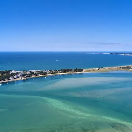 Ile D'hoedic - Appt T3 - 4 A 6 Pers. - Piscine &