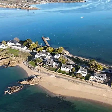 Ile D'hoedic - Appt T3 - 4 A 6 Pers. - Piscine & Apartment